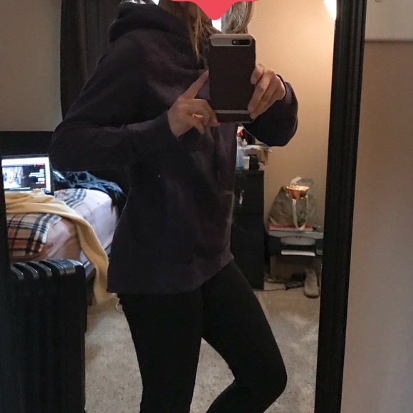 Lululemon hoddie size 2 purple - Picture 5 of 5